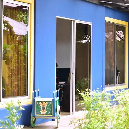 Guesthouse Congo Tempisque Либерия Экстерьер фото