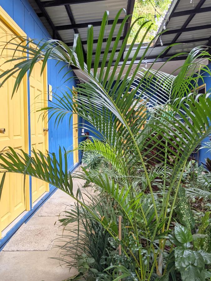 Guesthouse Congo Tempisque Либерия Экстерьер фото